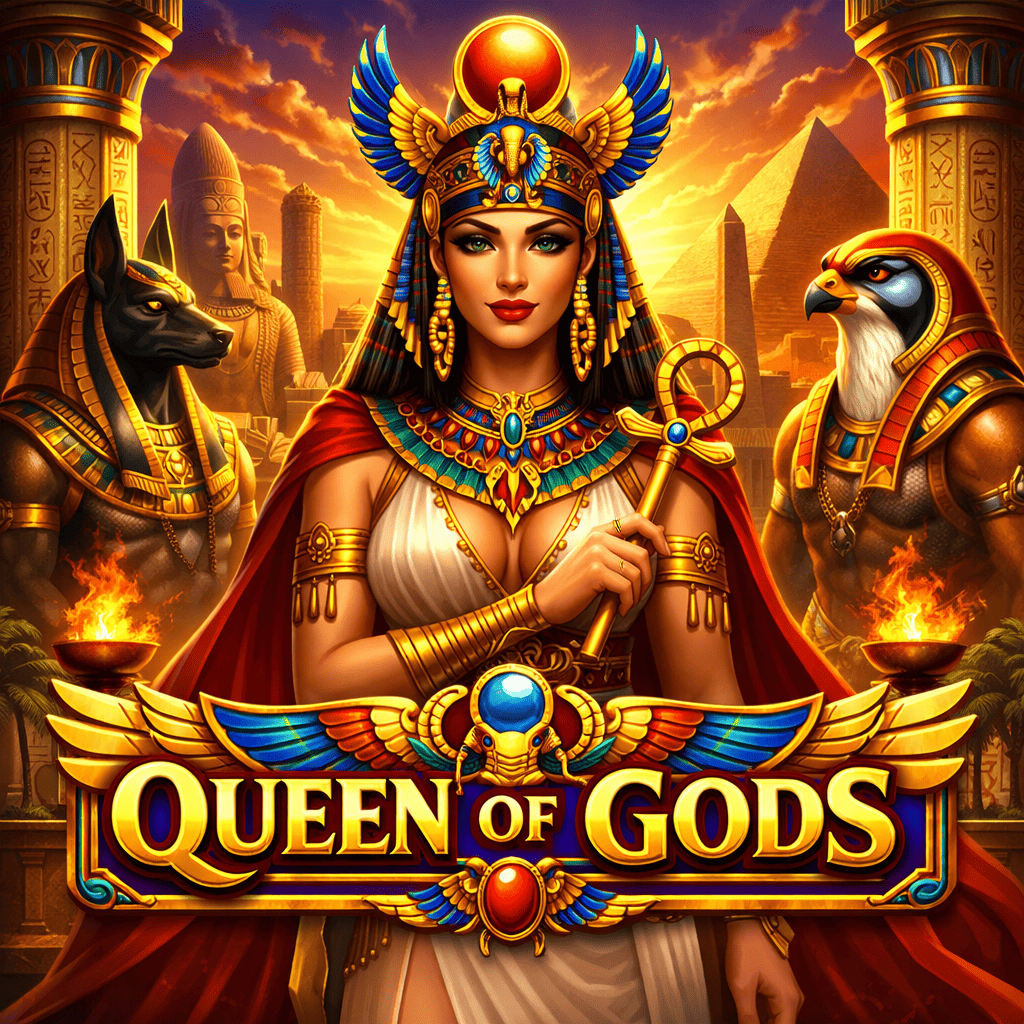 Queen of Gods