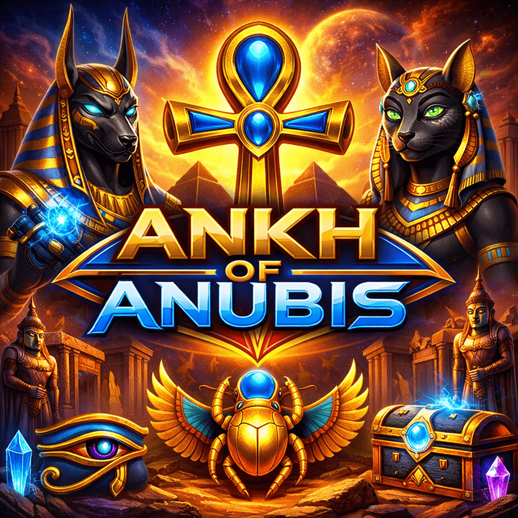 Ankh of Anubis
