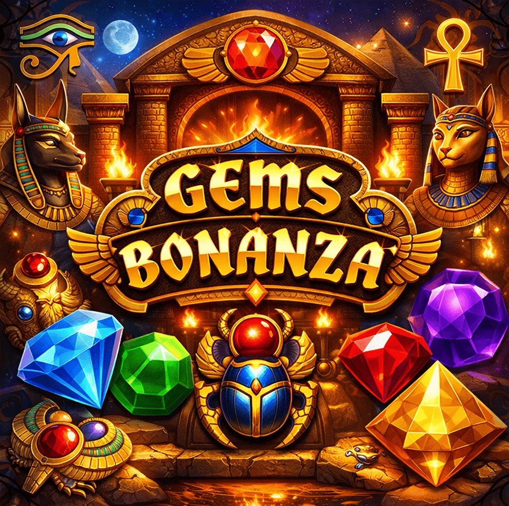 Gems Bonanza®