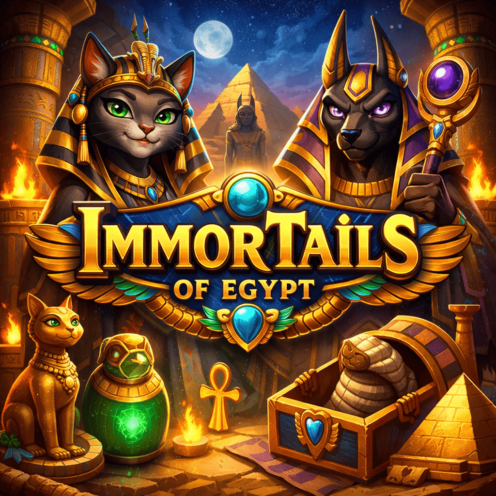 ImmorTails of Egypt